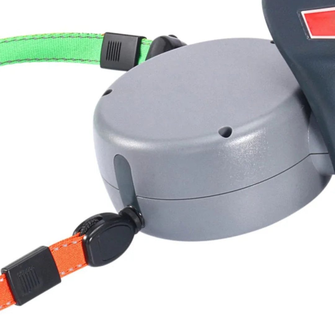 Dual Doggie Leash